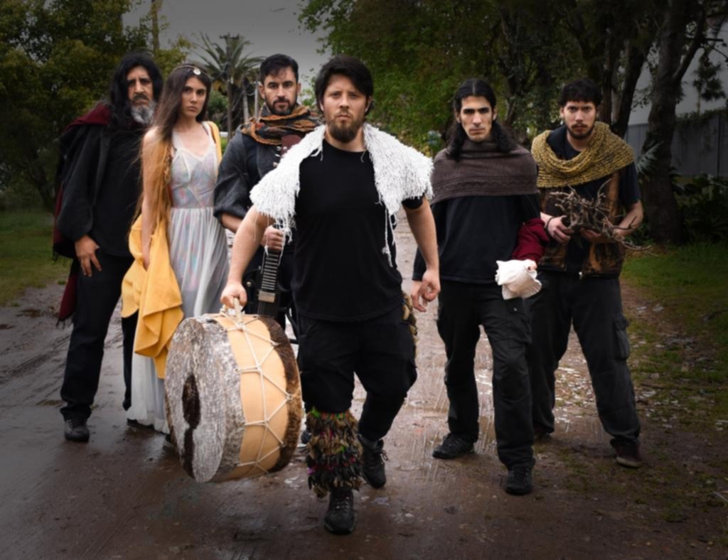 Chimbe: “El rock tiene que ver con explorar la conciencia”