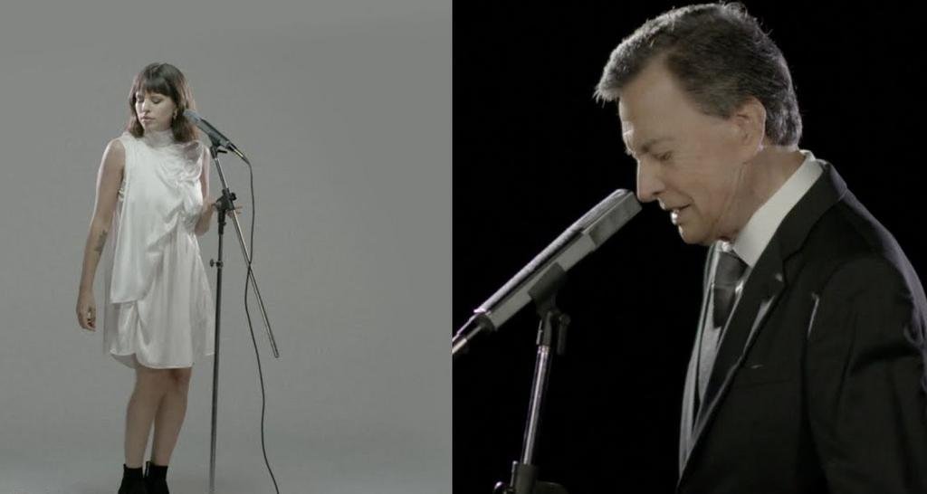 Palito emula a Sinatra cantando “Algo tonto” con Rosario