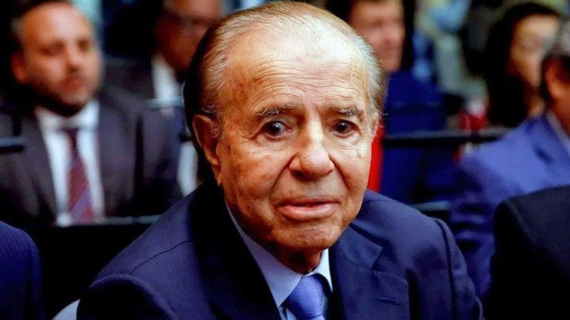 Menem estable y con mayores controles