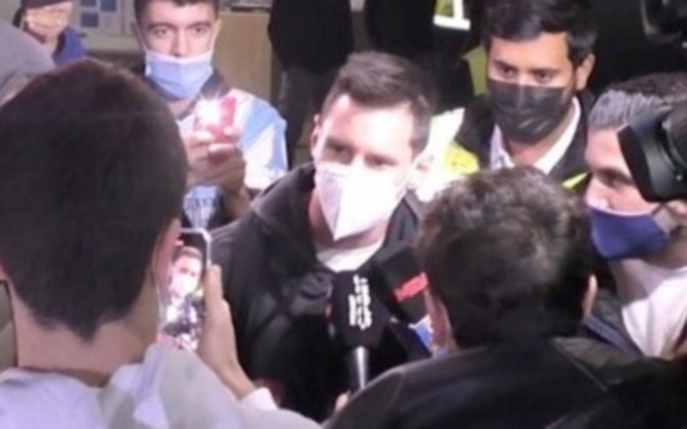 Las confesiones de Messi: se filtran fragmentos de una nota que emitirá la TV española