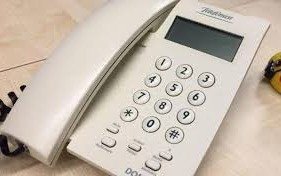  Sin teléfono desde marzo, reclama una solución