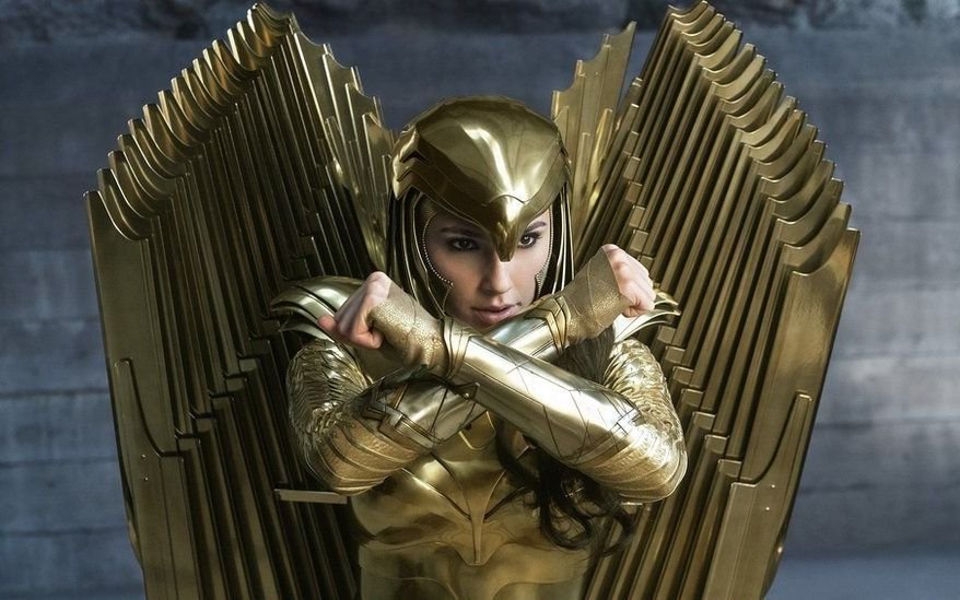 "Wonder Woman 1984" fracasa en su llegada internacional a los cines