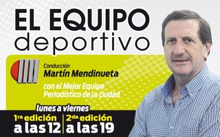 El Equipo Deportivo. Segunda edición