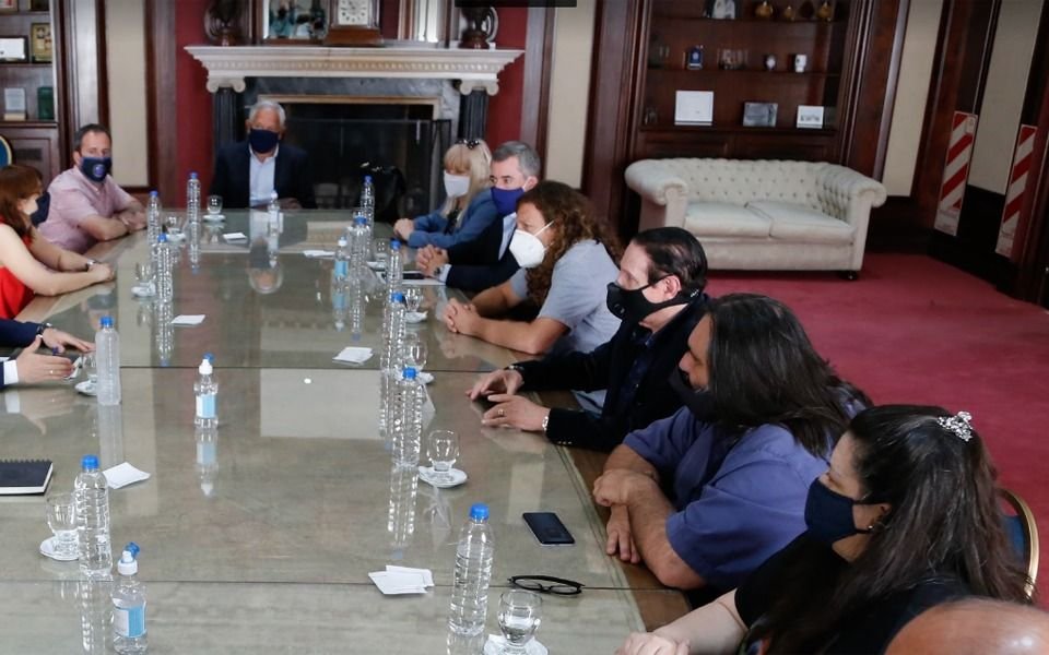 Sin oferta salarial a estatales, la Provincia ata la paritaria a la sanción del Presupuesto