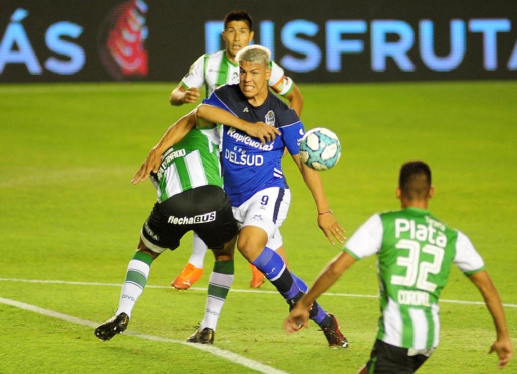 Fontana rompió la marca sin goles de Fatura Broun en el Sola