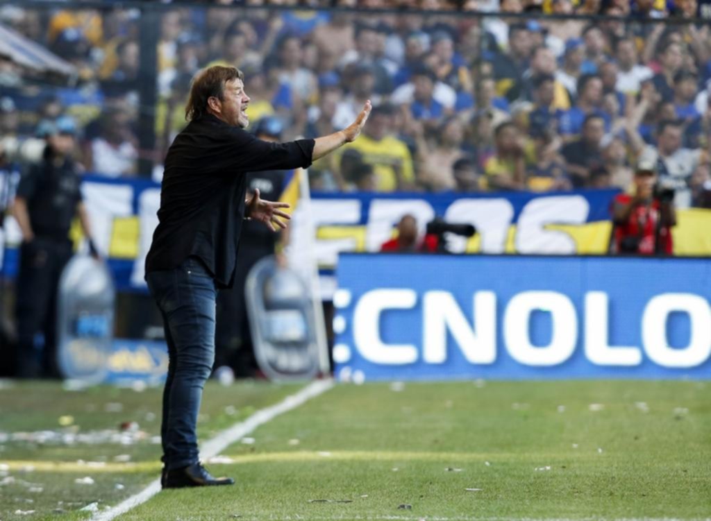 Ricardo Zielinski, la opción elegida para el próximo torneo: Estudiantes ya lo sondeó