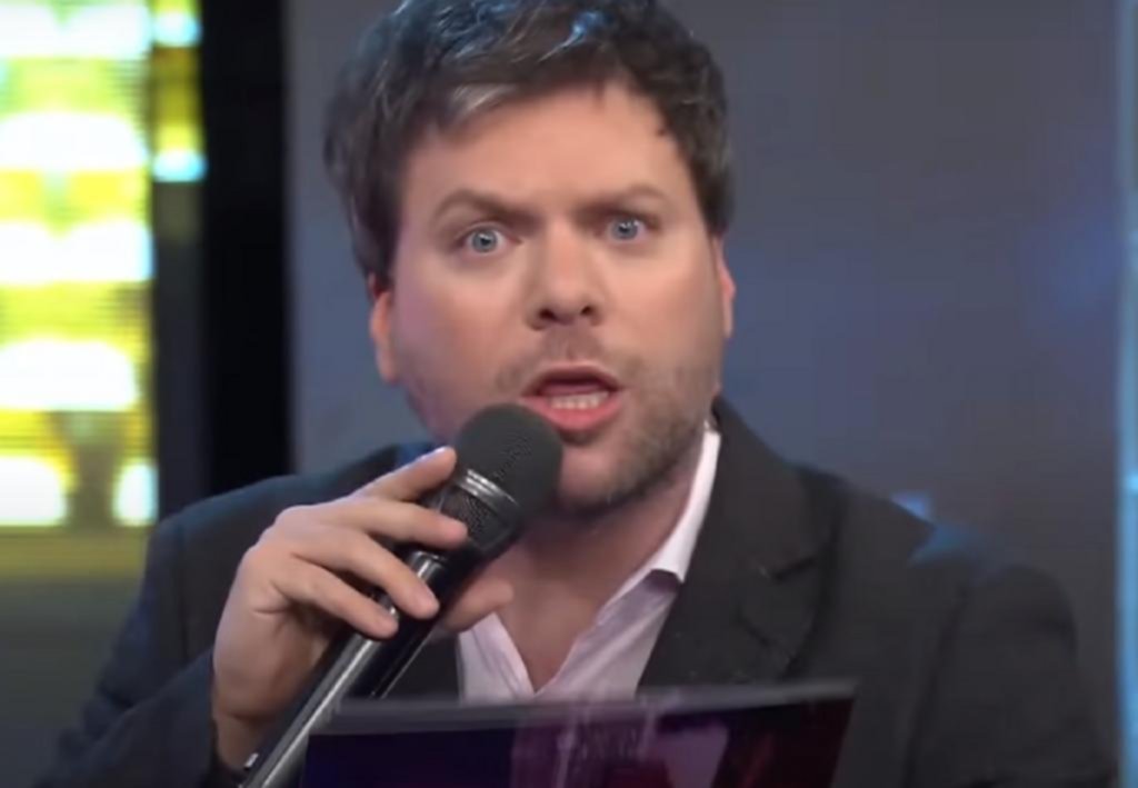 Guido Kaczka todavía no sabe el sexo de su bebé