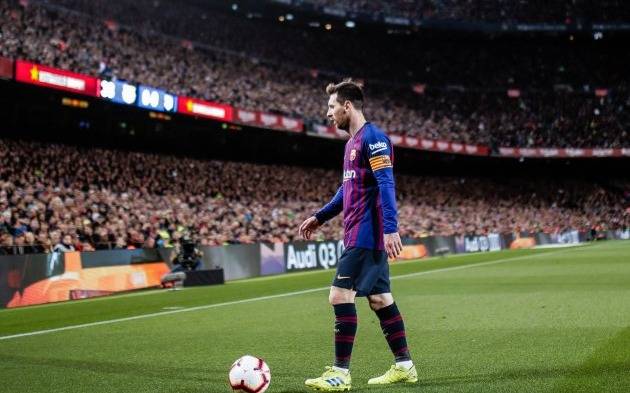 Proponen rebautizar el Camp Nou y que se pase a llamar "Lionel Messi"