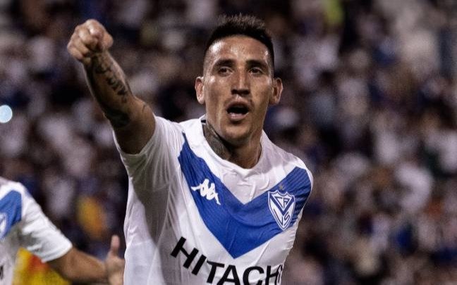 Ricky Centurión va a ser padre por primera vez: "Me explota el corazón"