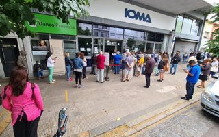 No cede el conflicto entre los traumatólogos y el IOMA