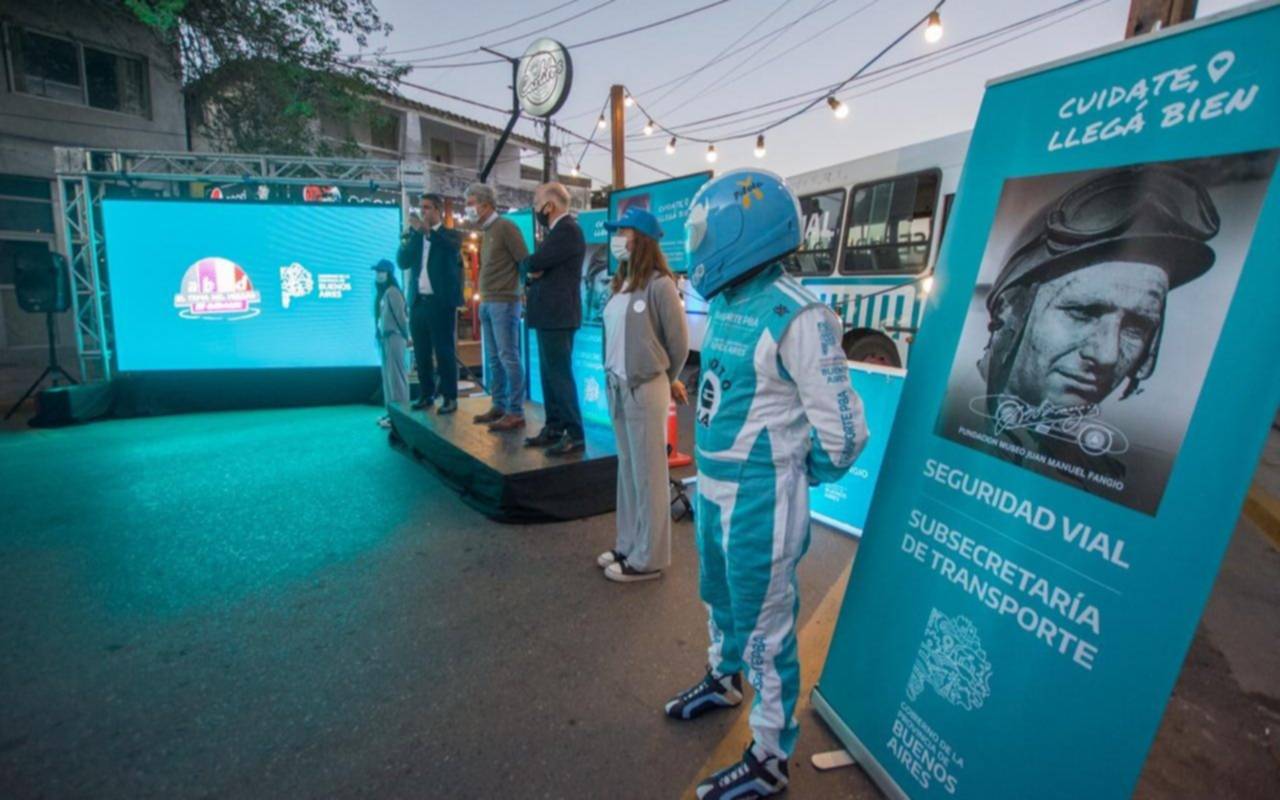 Transporte ya tiene a su "equipo" para el verano en Villa Gesell
