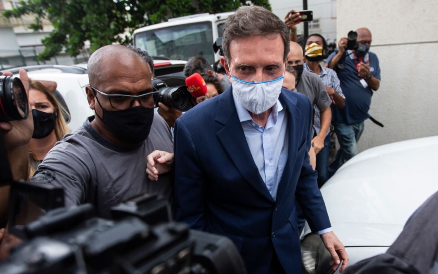 Crivella, el polémico alcalde de Rio, detenido por acusaciones de soborno