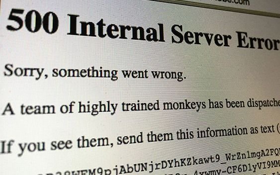 Eldia.com, afectado por problemas a nivel mundial con los servidores