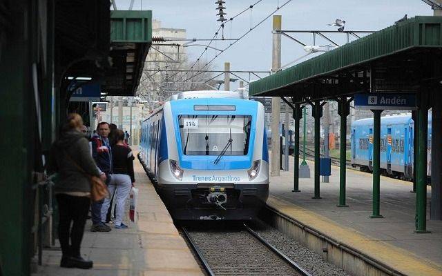 Levantaron el paro de trenes y el Roca vuelve a funcionar