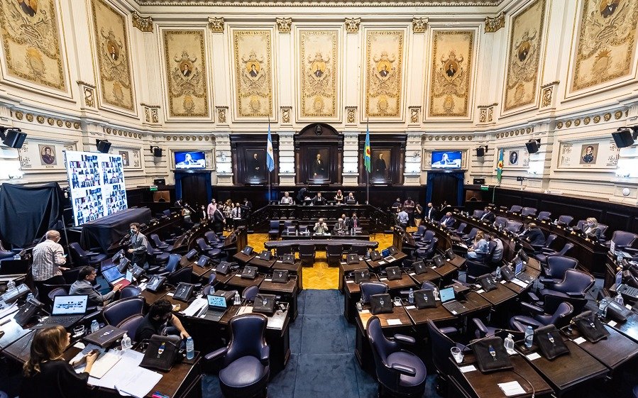 Presupuesto bonaerense: cerca de un acuerdo, prevén sancionarlo esta tarde