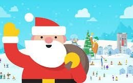 Santa Tracker: con Google, así se puede seguir la trayectoria de Papá Noel