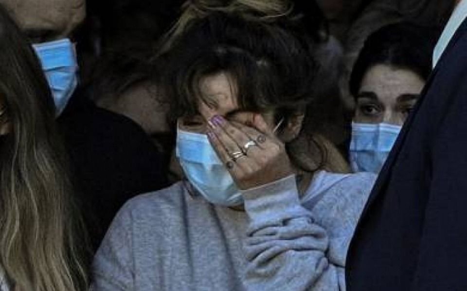 Explotó Gianinna Maradona: "Los hijo de p... esperando que la autopsia de mi papá tenga droga, marihuana y alcohol”