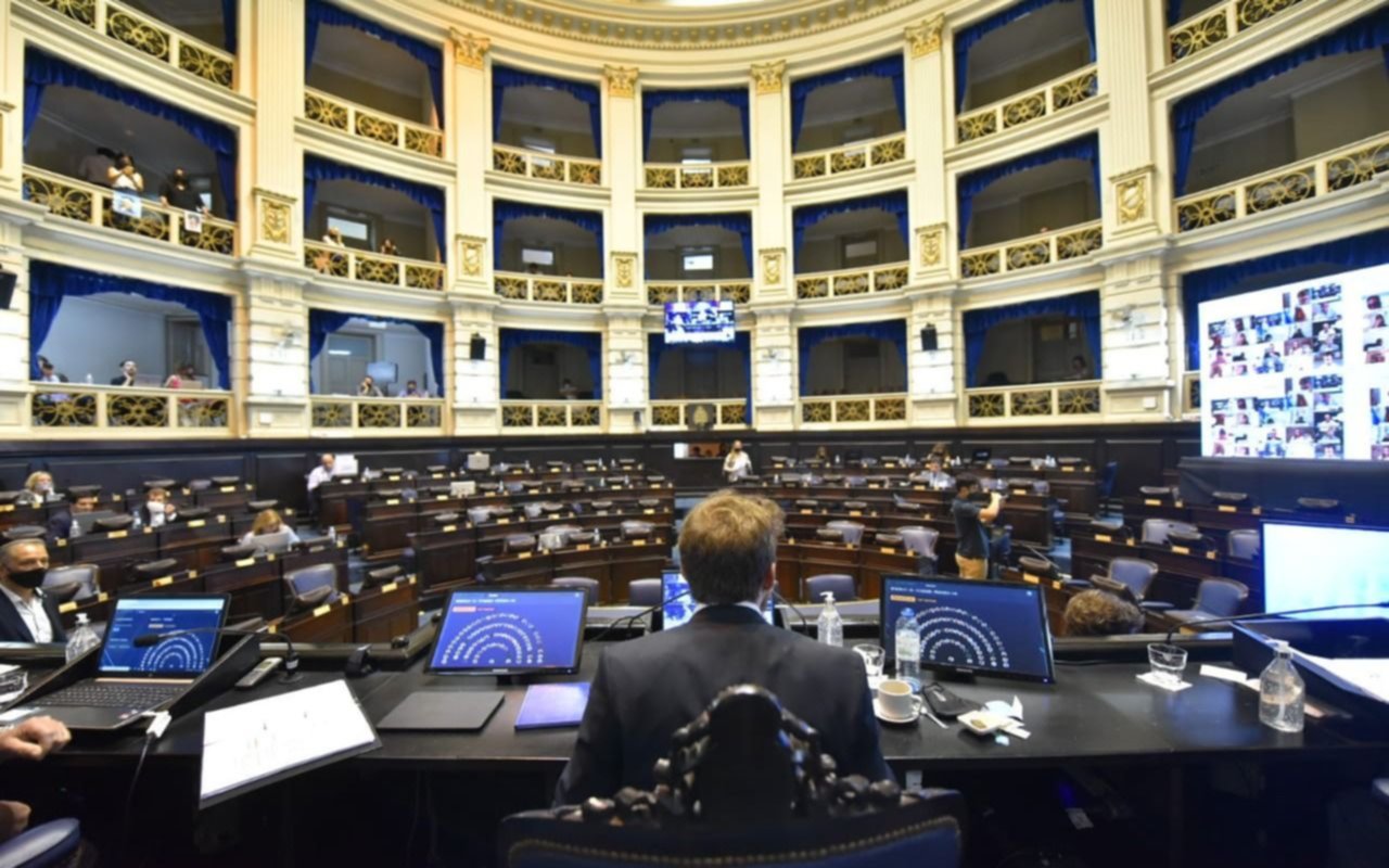 Tras el acuerdo con la oposición la Legislatura bonaerense sancionará el Presupuesto 