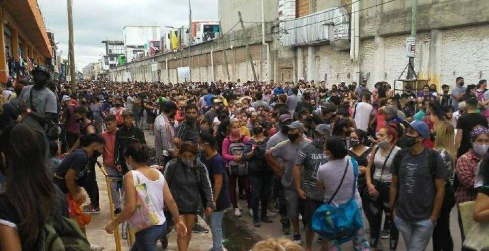 Alerta la baja en los cuidados tras el descontrol en La Salada