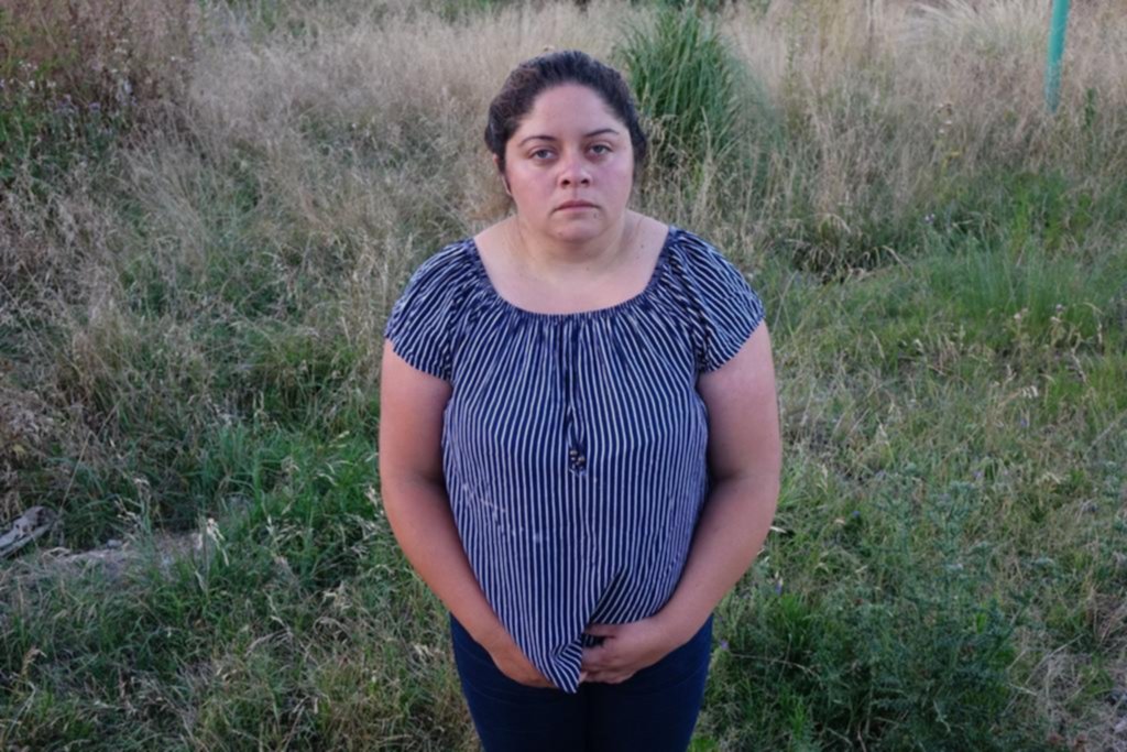 “Quiero justicia, que paguen todos y que nunca más se haga una cuadrera”