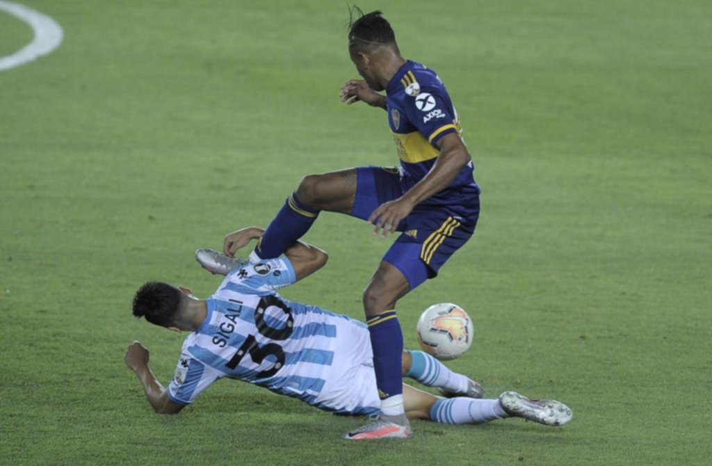 Boca y Racing en un duelo a todo o nada por un lugar en las semifinales de la Libertadores