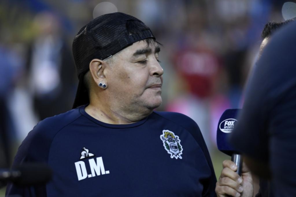 Maradona no tenía alcohol ni drogas ilegales en su cuerpo