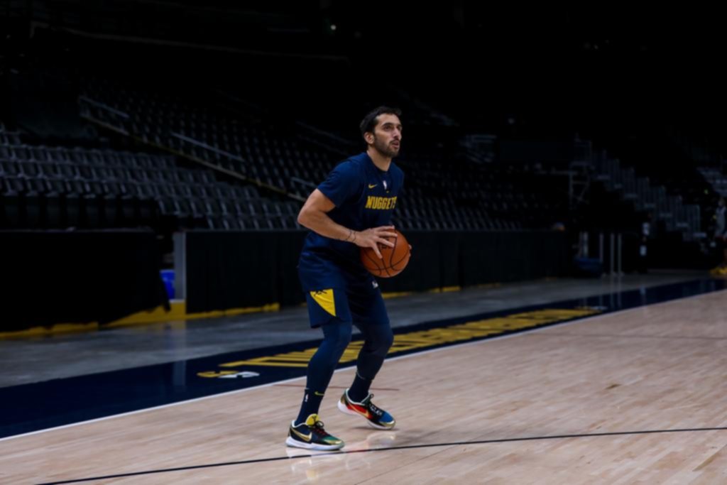 Facundo Campazzo quiere inscribir su nombre en su debut en la NBA