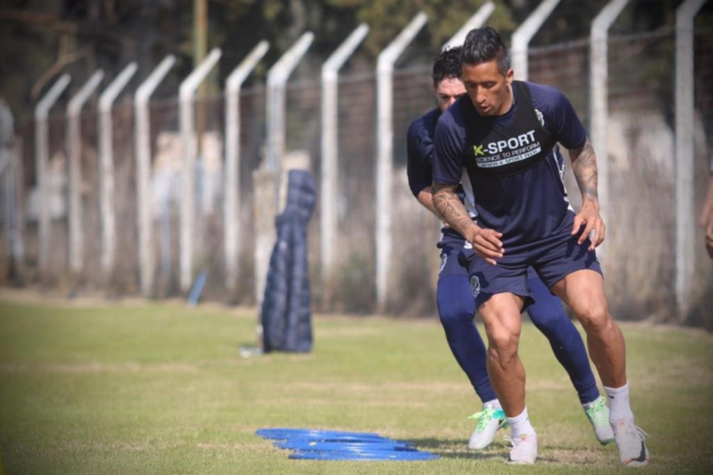 Barrios con un pie afuera de Gimnasia y hoy mismo se firmaría la rescisión
