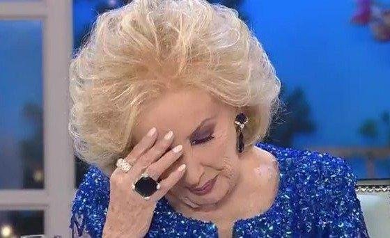 El Sindicato de Choferes le reclamó una deuda a Mirtha: ella niega todo