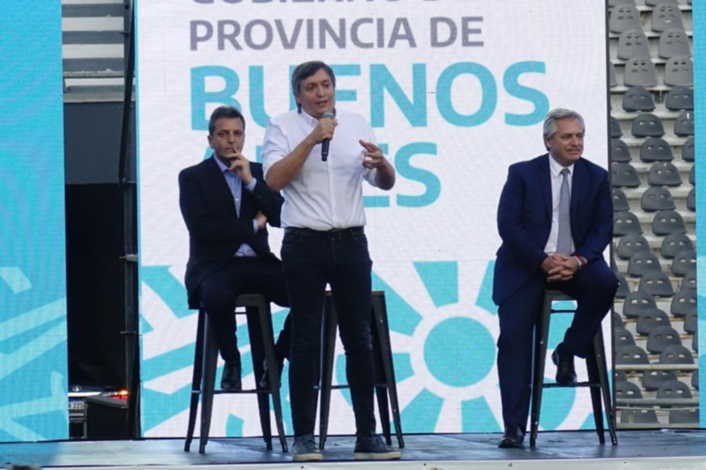 Malestar de intendentes del Conurbano por la avanzada de Máximo sobre el PJ