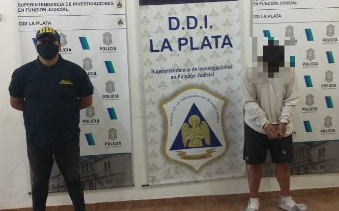 Cayó el presunto autor del asesinato de un delivery ocurrido el año pasado