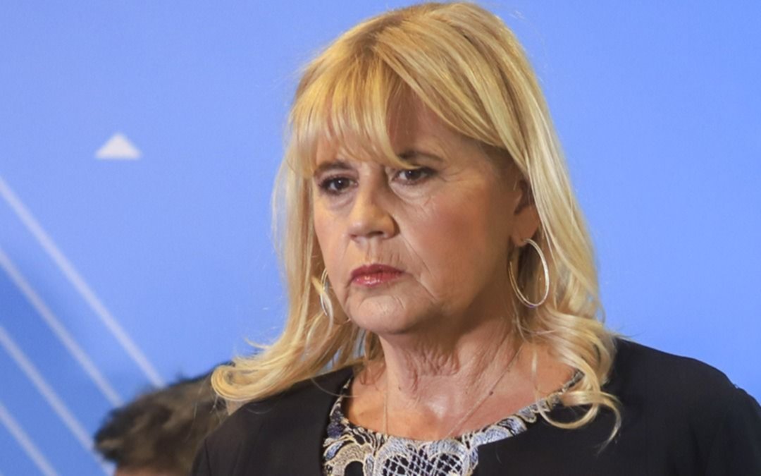 La respuesta de la ministra Losardo tras ser acusada de poseer una cuenta offshore