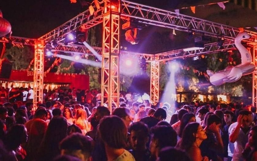 La Provincia le puso freno a las fiestas de hasta 200 personas