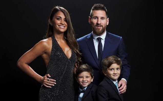 Messi ya está en el país: pasará la Navidad junto a su familia en Rosario