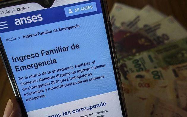 ¿Vuelve el IFE en 2021? El Gobierno habló sobre el regreso del bono de $10.000