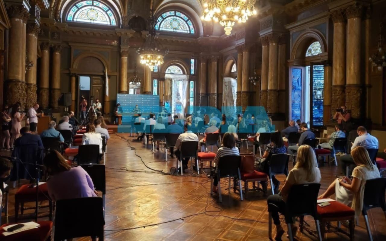 Se aprobó el aumento de tasas en La Plata