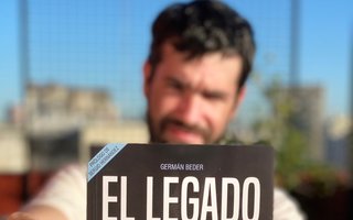 Germán Beder: "De lo que no se ve, el mayor legado de la Generación Dorada es el hábito de trabajo y el profesionalismo extremo"