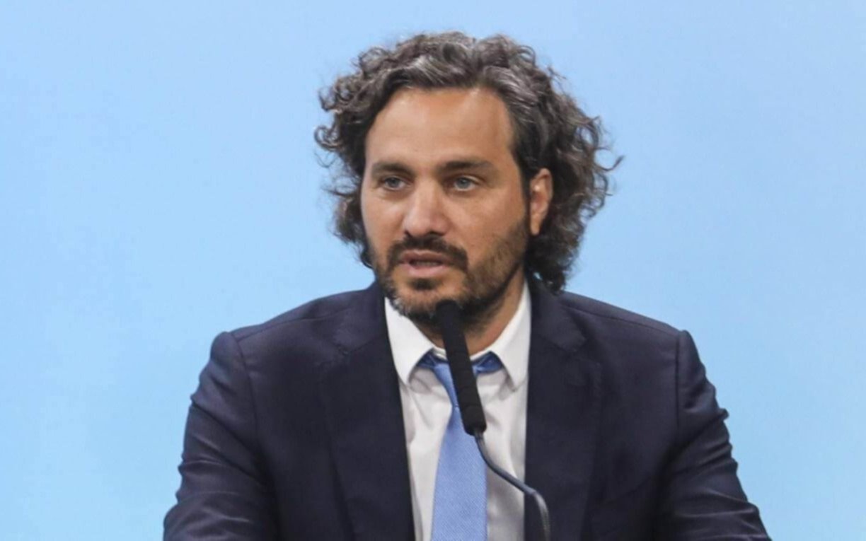 "Necesitamos que hagan las inversiones", le dijo Cafiero a las prestadoras de servicios públicos