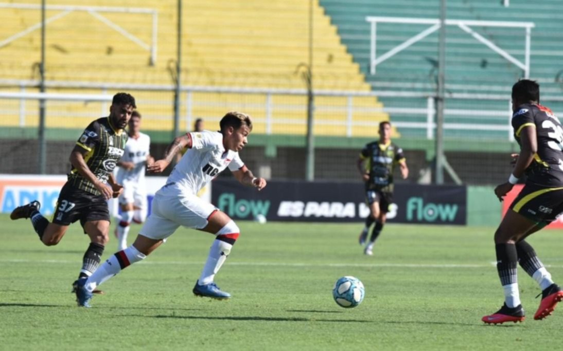 Otro paso en falso del Estudiantes de Desábato: perdio 2-1 con Defensa y Justicia