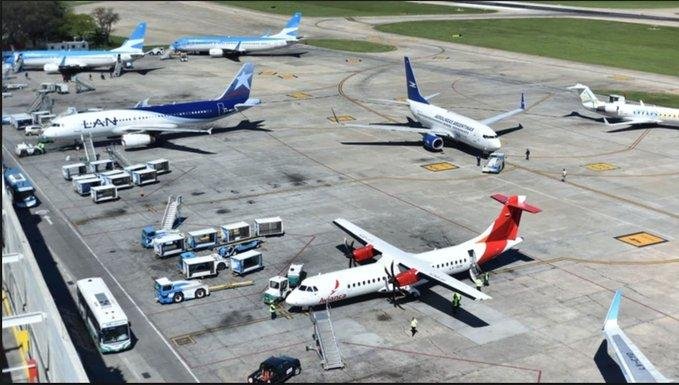 Hasta el próximo 8 de enero,         el Gobierno cerró el ingreso de turistas desde países limítrofes