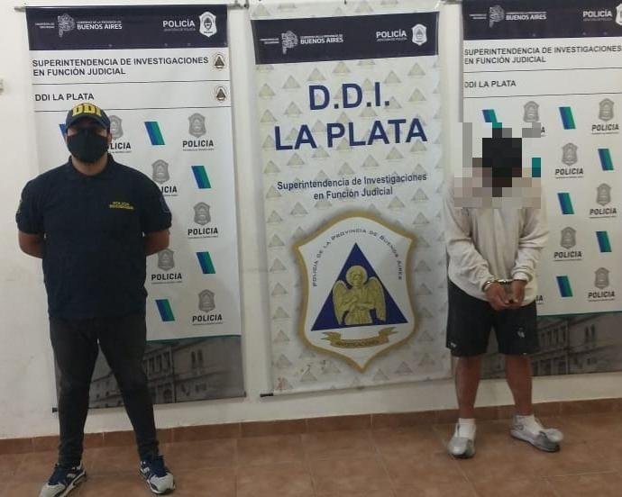 Arrestaron al presunto autor del crimen del repartidor