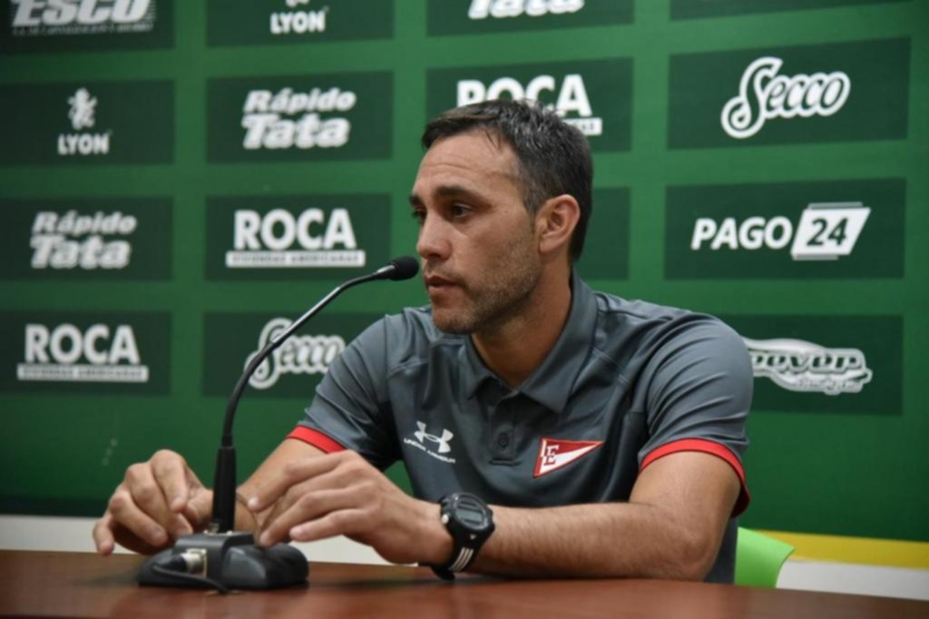 “No me gustaron las formas; si estoy sentado acá es por respeto a la institución”
