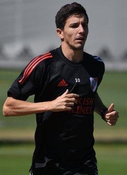 Nacho Fernández, ya recuperado, pegaría la vuelta en el Millonario