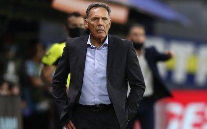 Miguel Russo habló de la victoria, Tevez y el próximo choque con River