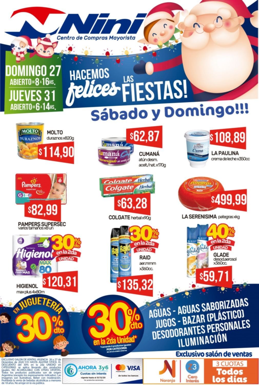 Elegí comprar al mejor precio mayorista