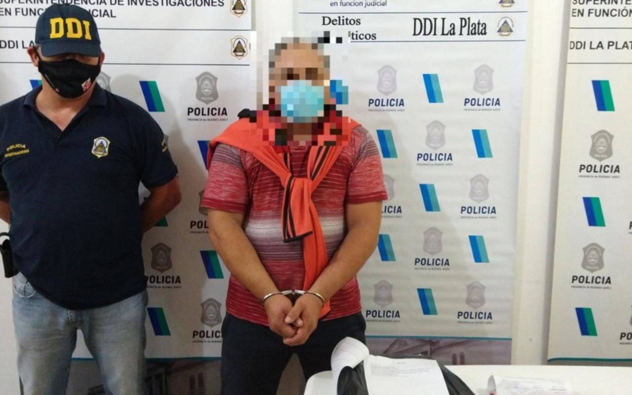 Detienen a una persona acusada de extorsionar a un comerciante a nombre de Control Urbano