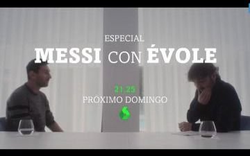 Messi habla de Messi: "Me gustaría ser anónimo y poder ir al cine con mis hijos"