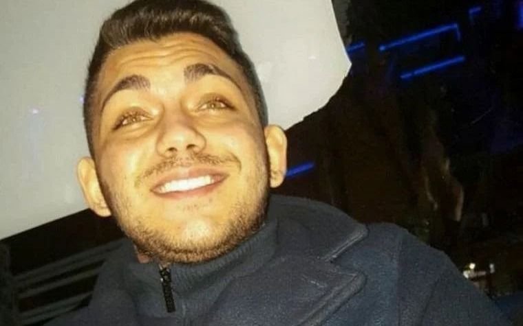 "Yo manejaba, pido disculpas", dijo el joven acusado de atropellar y matar a un nene de 5 años