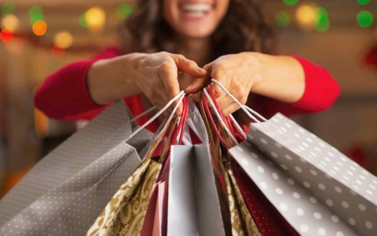 Las ventas navideñas cayeron 10,1% interanual, según CAME