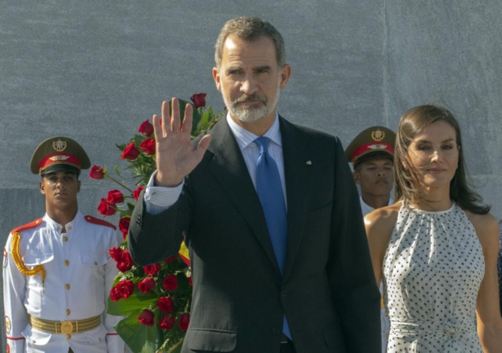 Tibio mensaje del rey Felipe VI sobre los escándalos de su padre